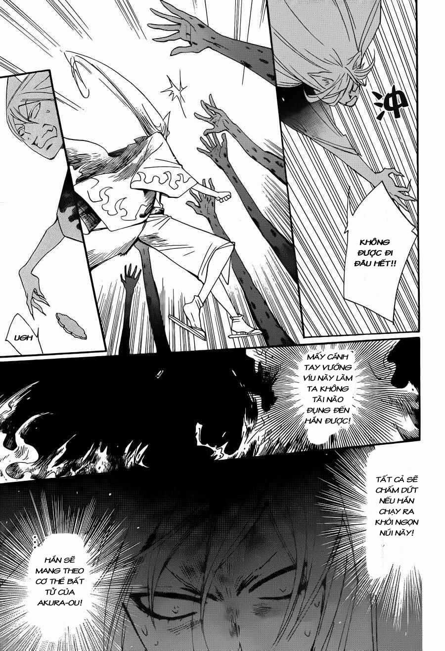 Thổ Thần Tập Sự - Chapter 138 - Trang 13