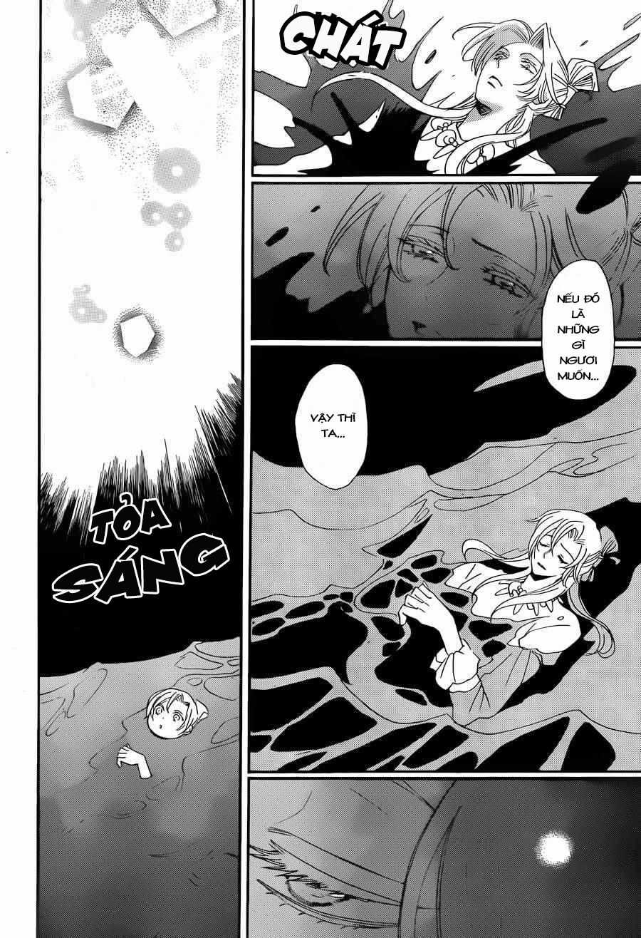 Thổ Thần Tập Sự - Chapter 138 - Trang 20