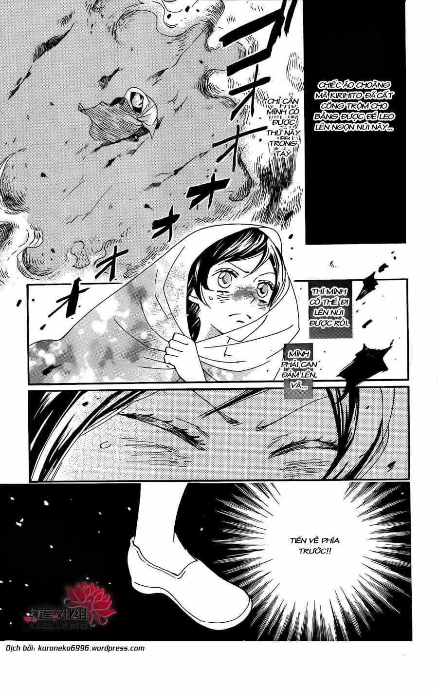 Thổ Thần Tập Sự - Chapter 138 - Trang 3