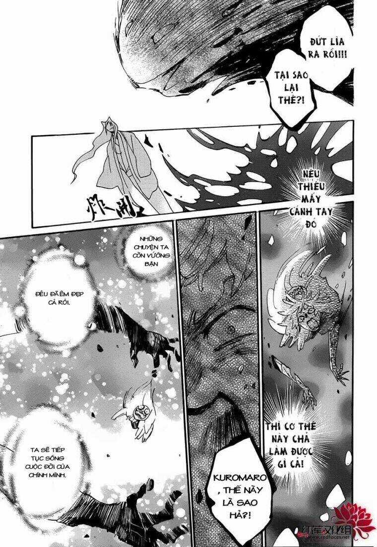 Thổ Thần Tập Sự - Chapter 139 - Trang 13