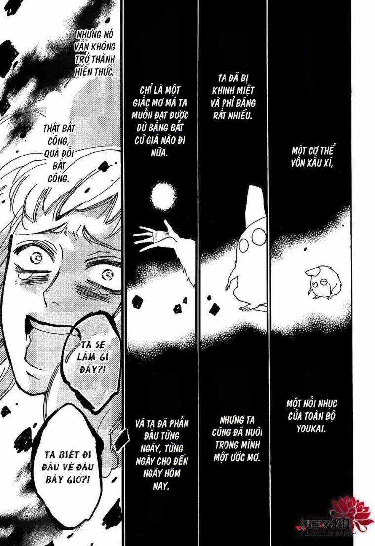 Thổ Thần Tập Sự - Chapter 139 - Trang 15