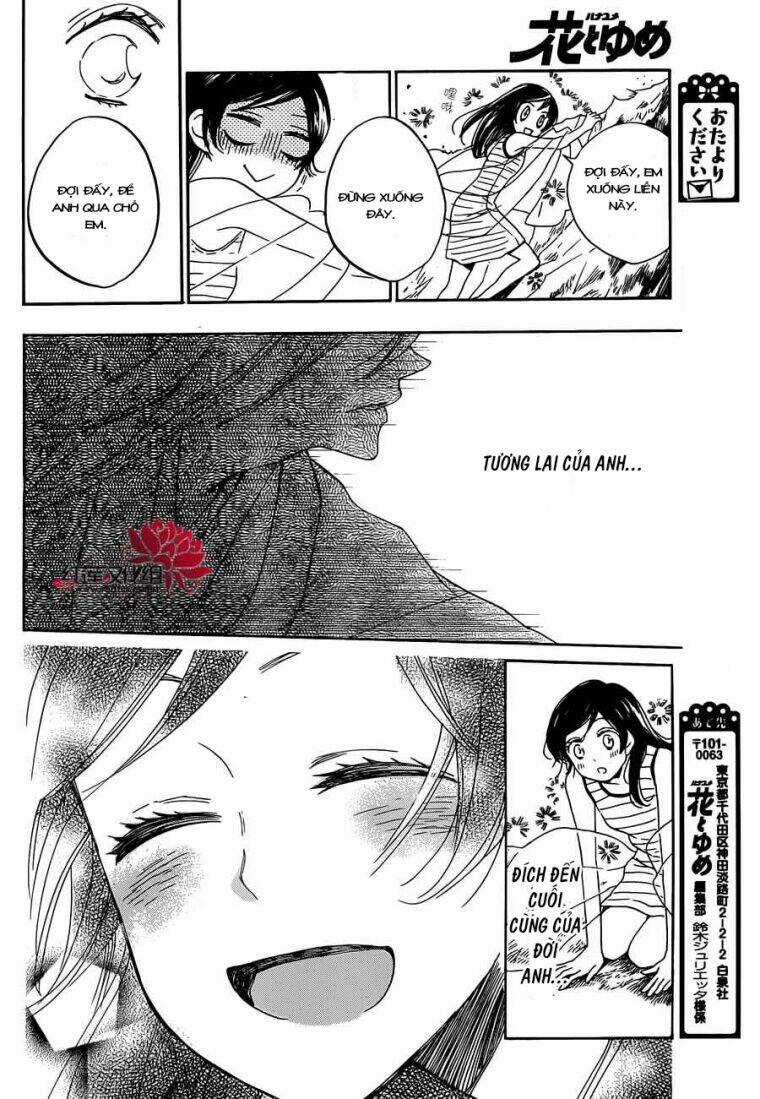 Thổ Thần Tập Sự - Chapter 139 - Trang 21