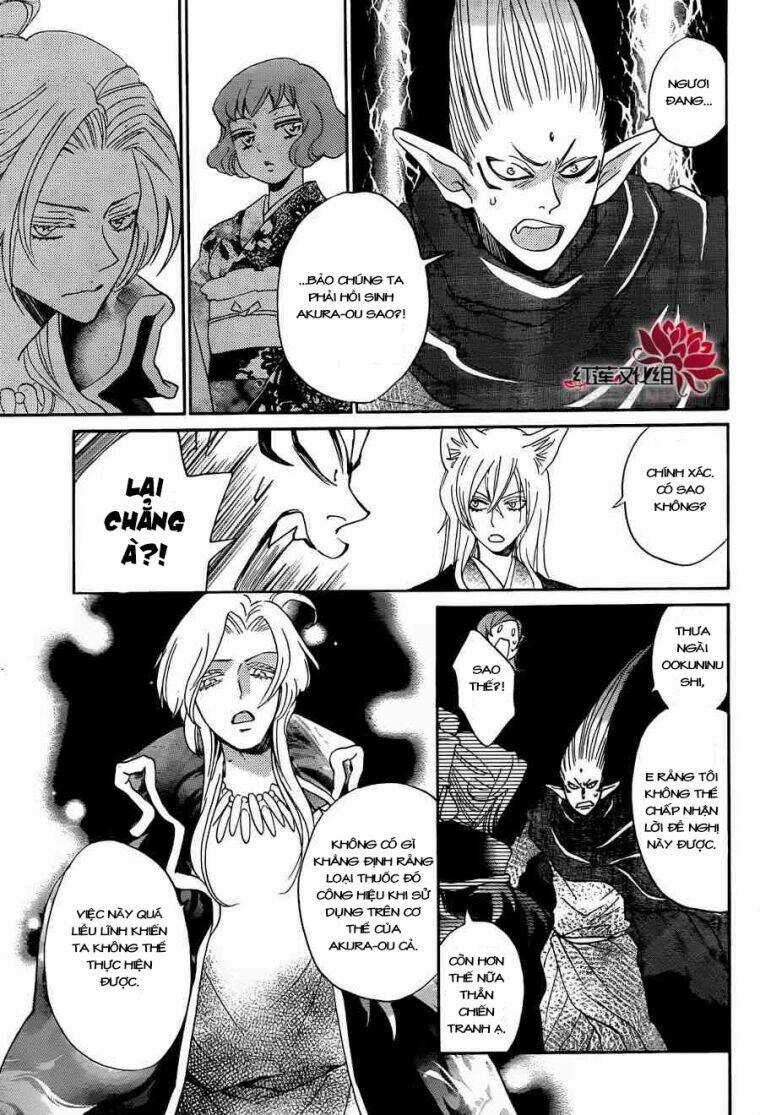 Thổ Thần Tập Sự - Chapter 140 - Trang 20