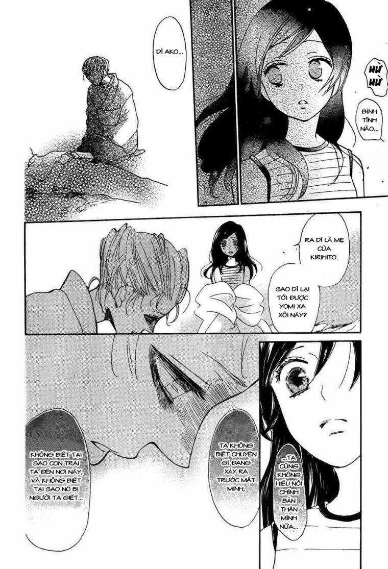 Thổ Thần Tập Sự - Chapter 140 - Trang 9