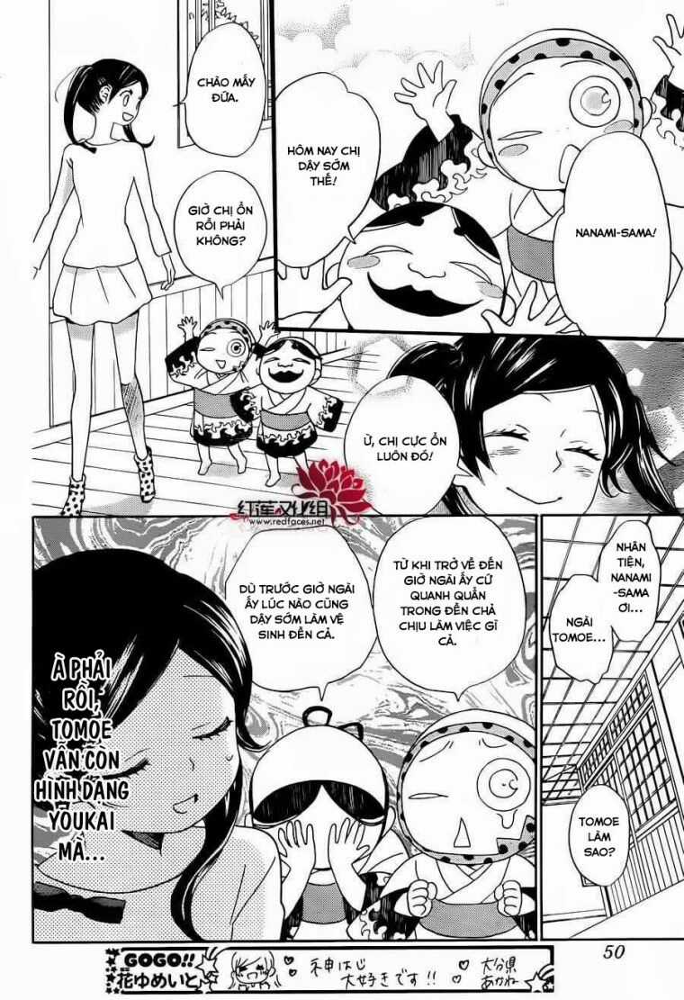 Thổ Thần Tập Sự - Chapter 141 - Trang 11