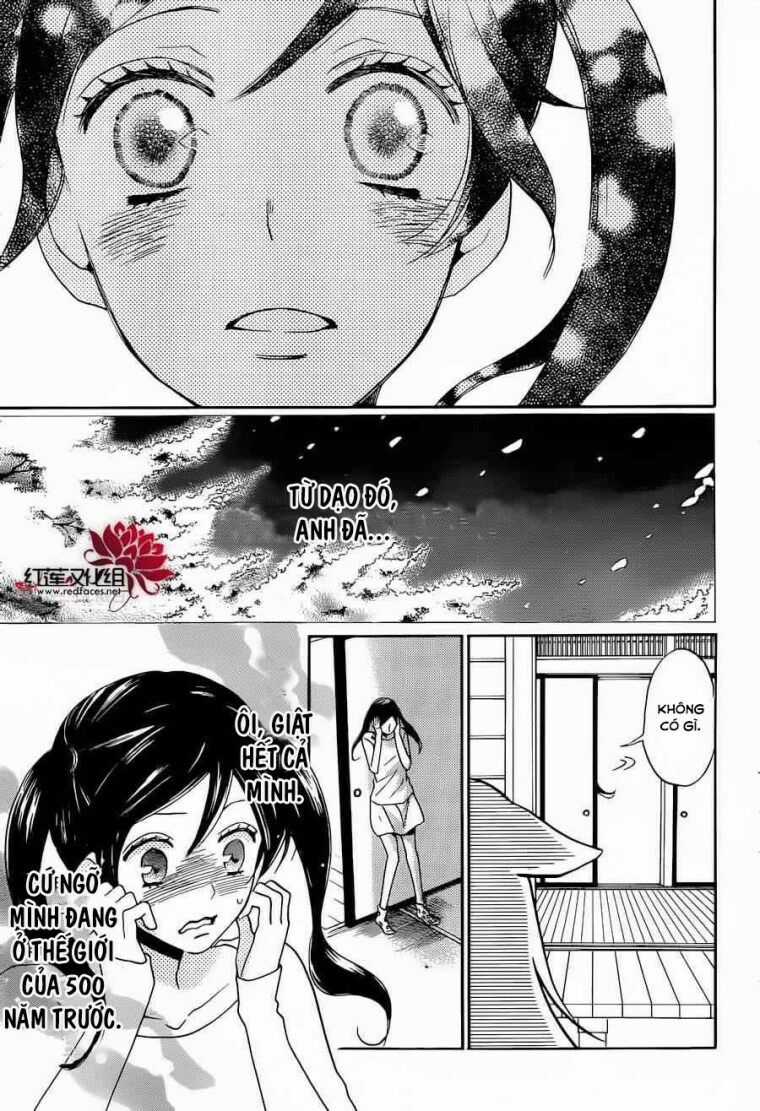 Thổ Thần Tập Sự - Chapter 141 - Trang 14