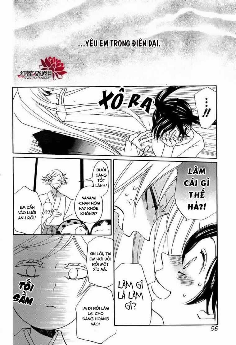 Thổ Thần Tập Sự - Chapter 141 - Trang 17