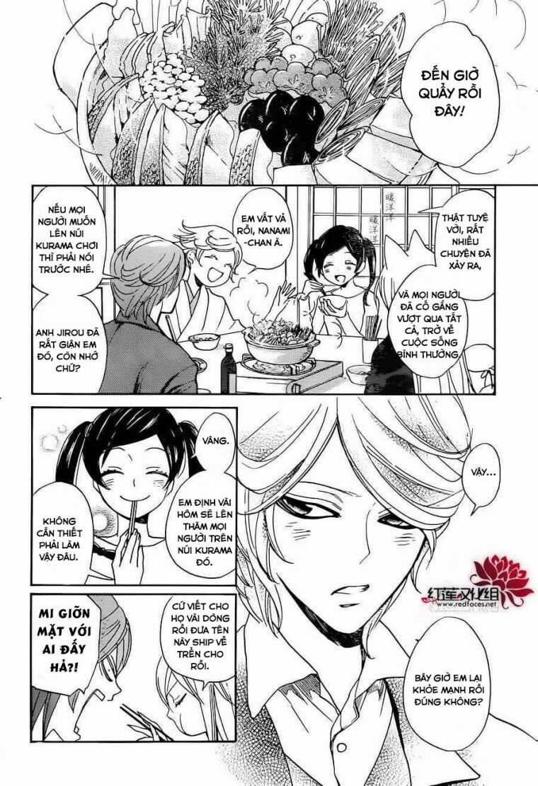 Thổ Thần Tập Sự - Chapter 141 - Trang 19