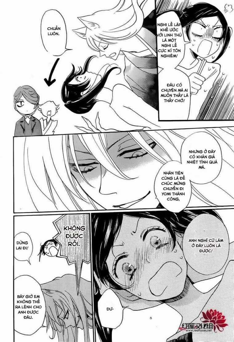 Thổ Thần Tập Sự - Chapter 141 - Trang 21