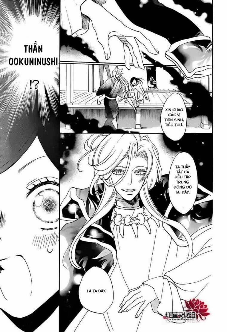 Thổ Thần Tập Sự - Chapter 141 - Trang 24