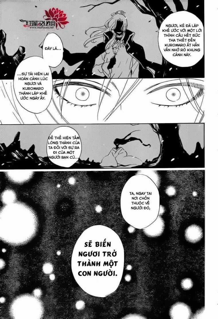 Thổ Thần Tập Sự - Chapter 141 - Trang 26