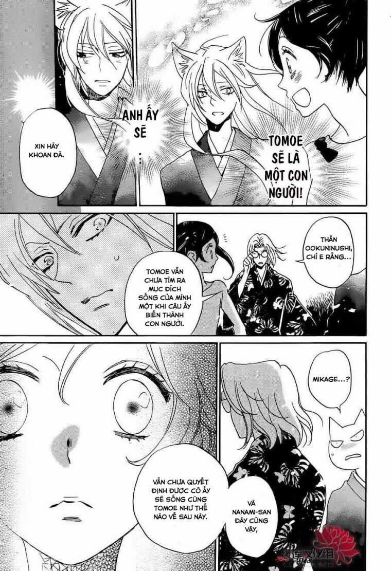 Thổ Thần Tập Sự - Chapter 141 - Trang 28