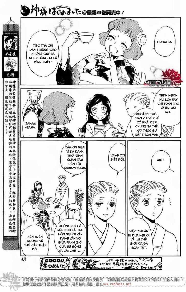 Thổ Thần Tập Sự - Chapter 141 - Trang 4