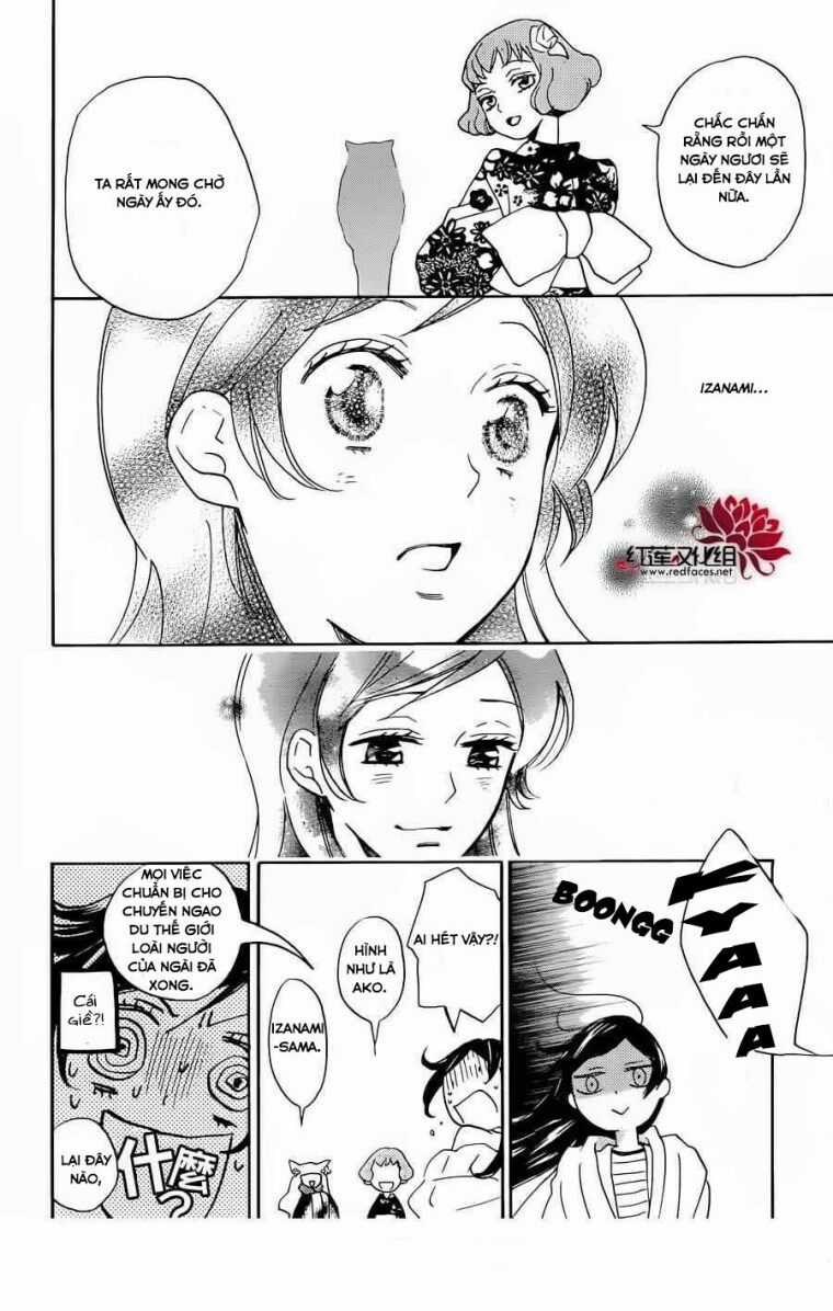 Thổ Thần Tập Sự - Chapter 141 - Trang 7