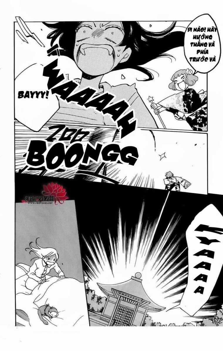 Thổ Thần Tập Sự - Chapter 141 - Trang 9