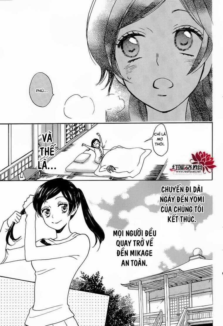 Thổ Thần Tập Sự - Chapter 141 - Trang 10