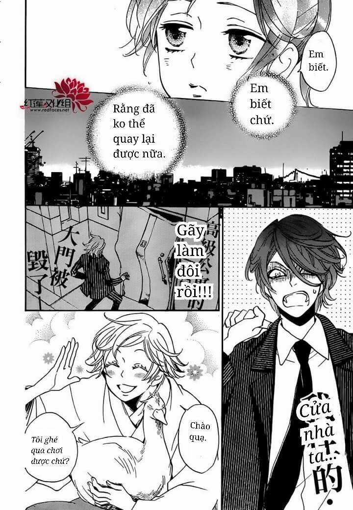 Thổ Thần Tập Sự - Chapter 142 - Trang 15