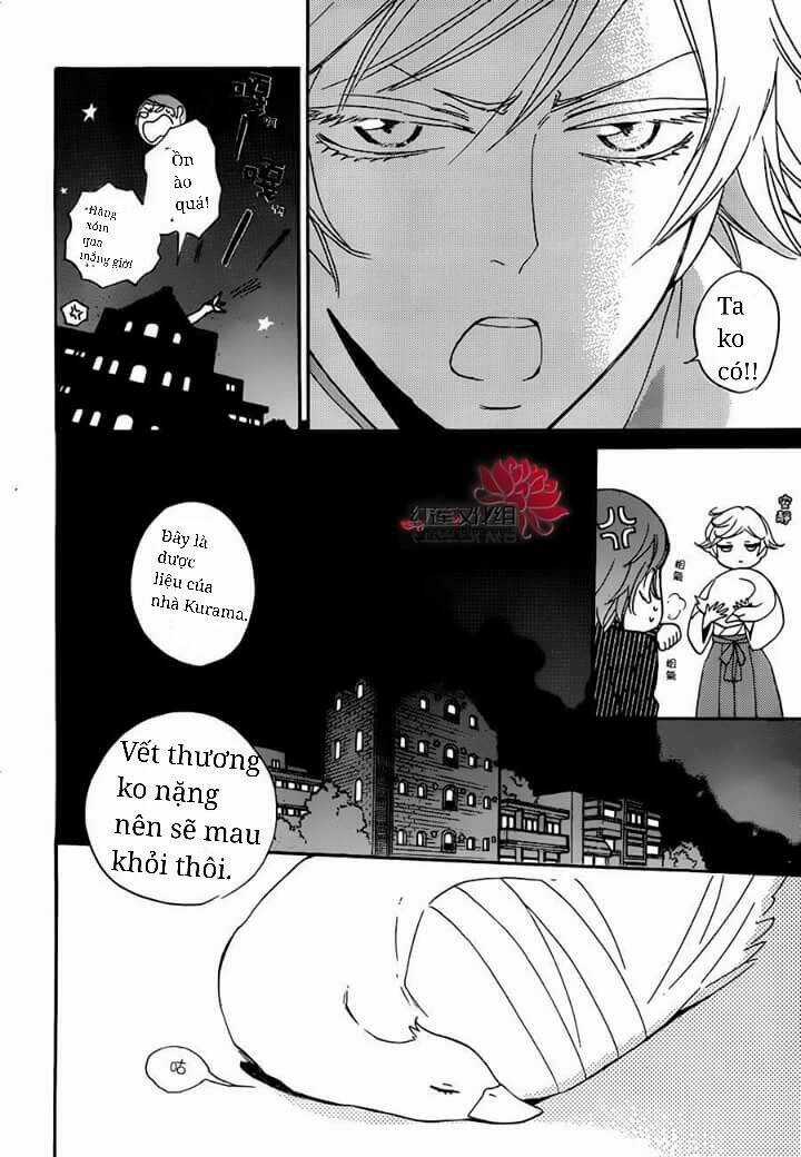 Thổ Thần Tập Sự - Chapter 142 - Trang 17