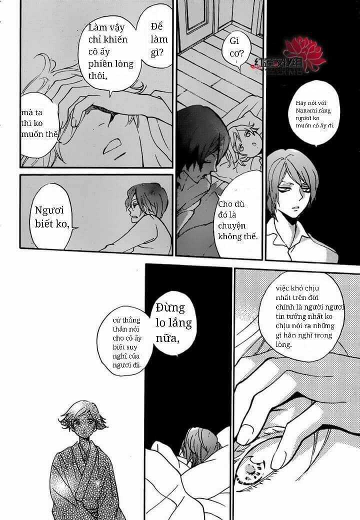 Thổ Thần Tập Sự - Chapter 142 - Trang 19