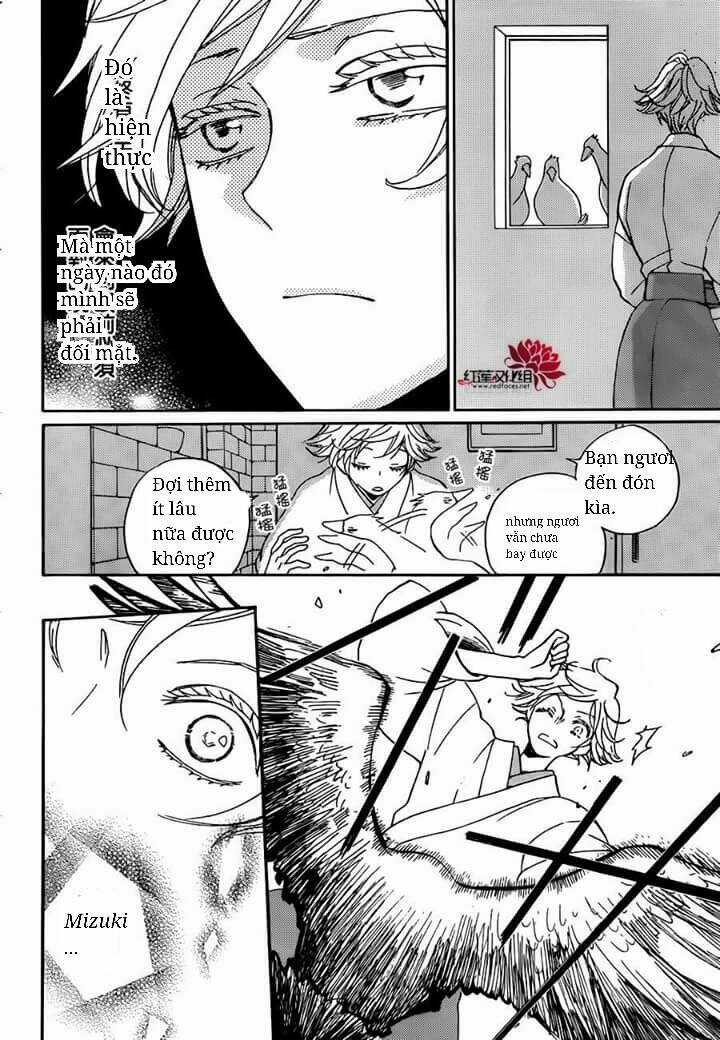 Thổ Thần Tập Sự - Chapter 142 - Trang 21