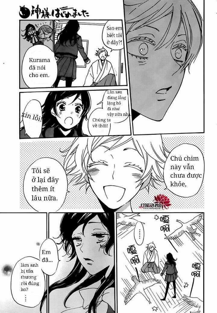 Thổ Thần Tập Sự - Chapter 142 - Trang 24