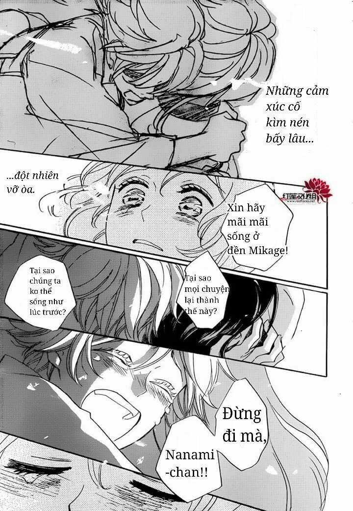 Thổ Thần Tập Sự - Chapter 142 - Trang 26