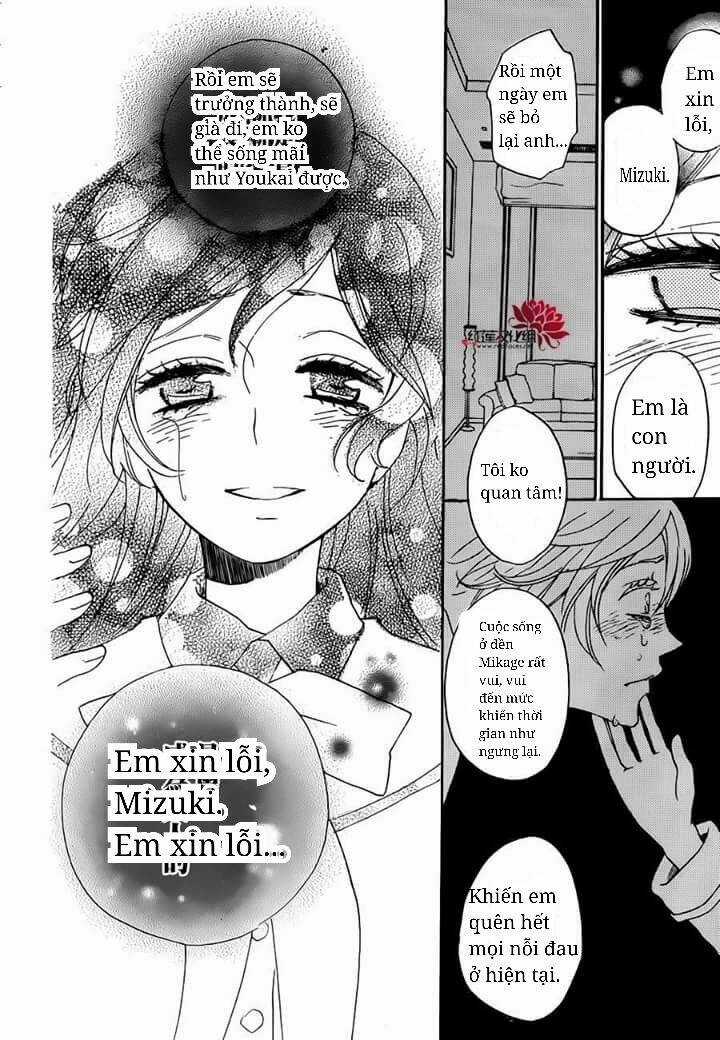 Thổ Thần Tập Sự - Chapter 142 - Trang 27