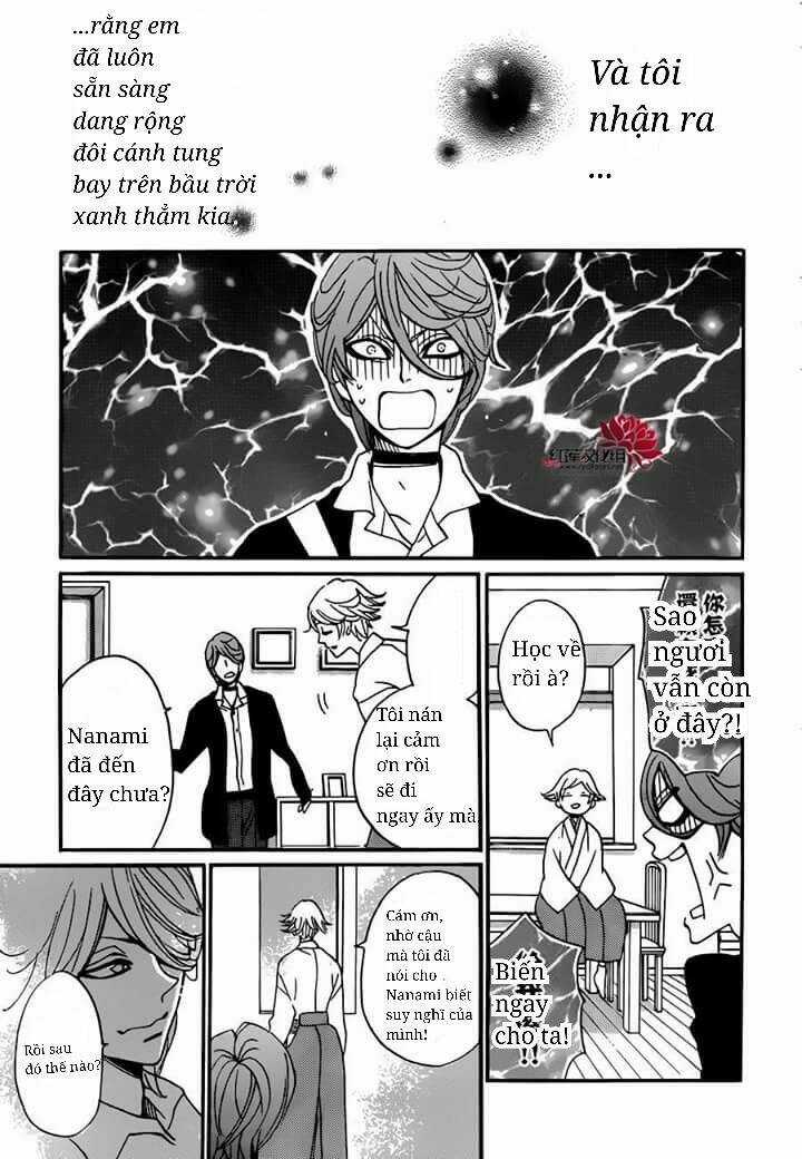 Thổ Thần Tập Sự - Chapter 142 - Trang 30