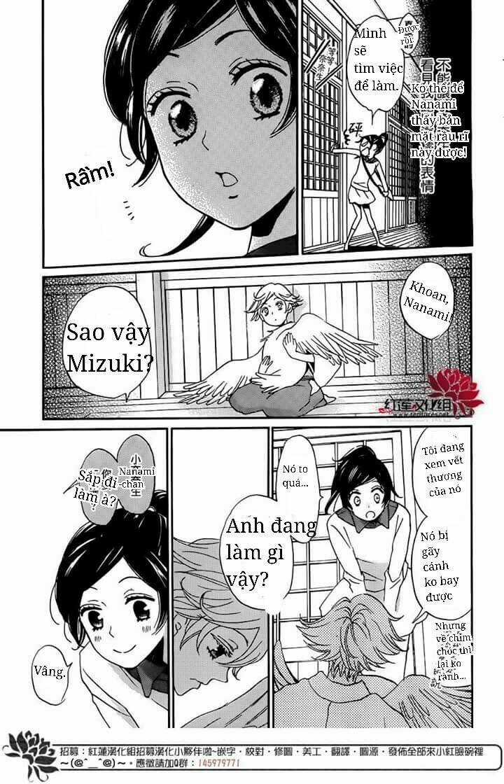 Thổ Thần Tập Sự - Chapter 142 - Trang 8