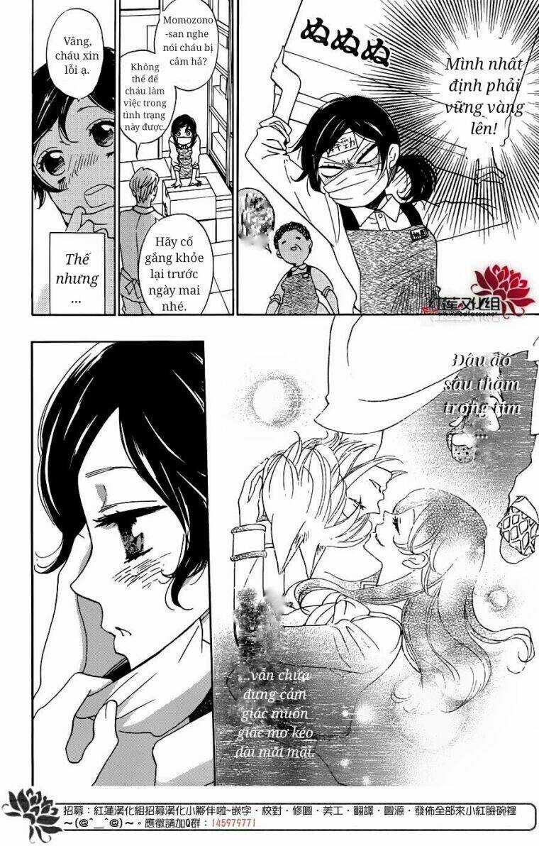 Thổ Thần Tập Sự - Chapter 143 - Trang 11