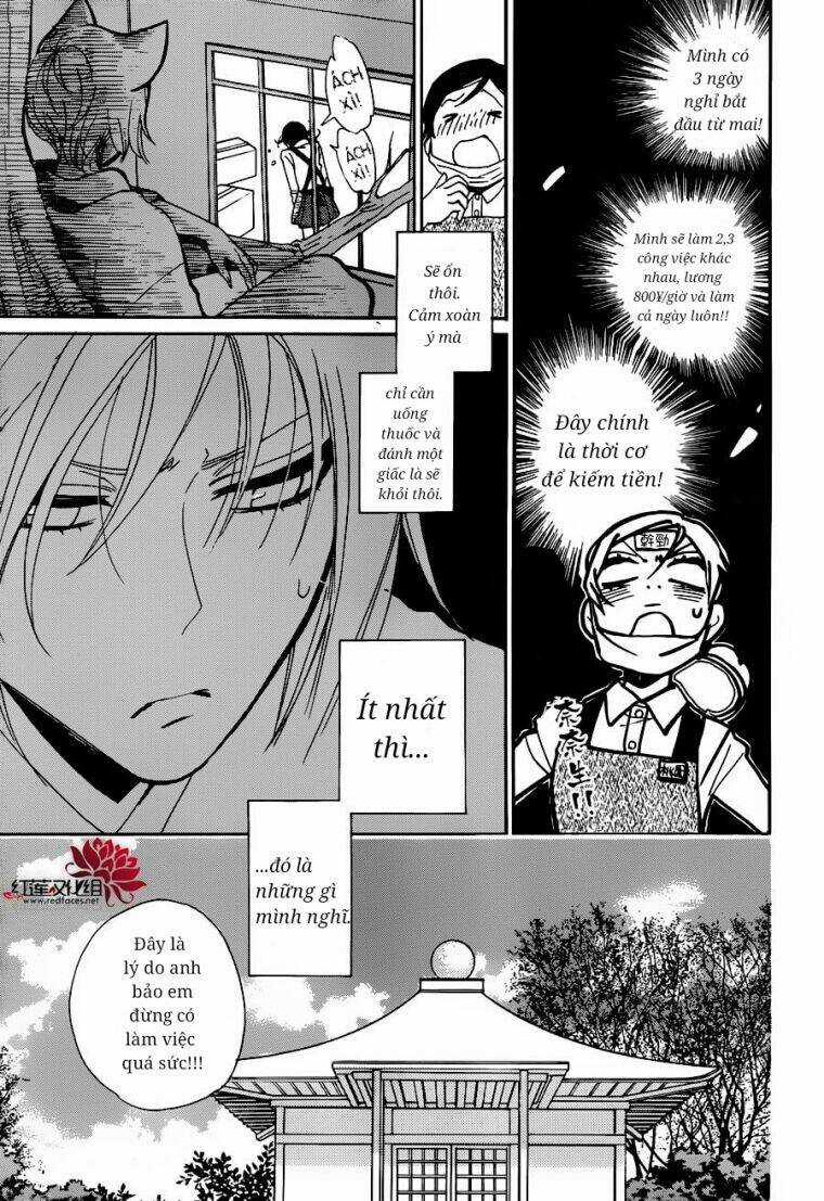 Thổ Thần Tập Sự - Chapter 143 - Trang 12