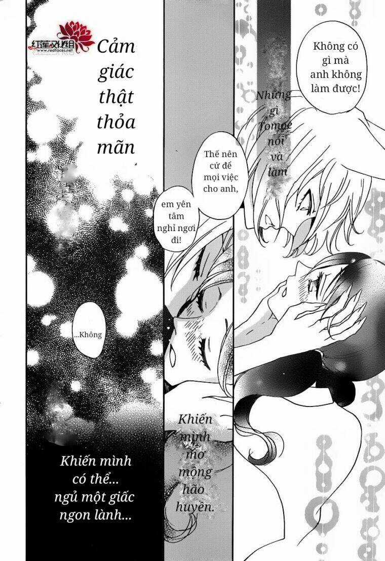 Thổ Thần Tập Sự - Chapter 143 - Trang 15