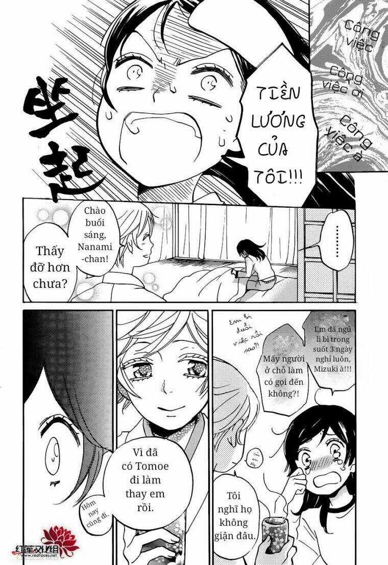 Thổ Thần Tập Sự - Chapter 143 - Trang 21