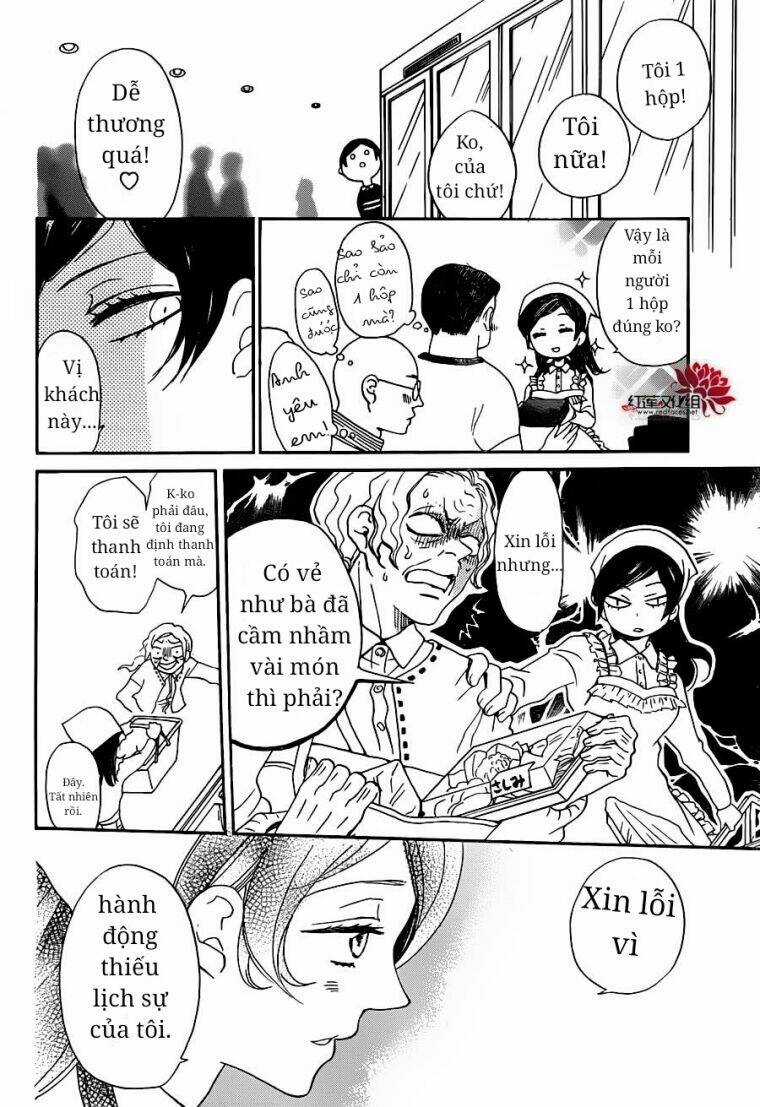 Thổ Thần Tập Sự - Chapter 143 - Trang 23