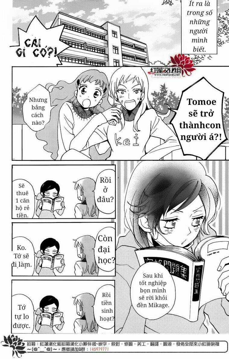 Thổ Thần Tập Sự - Chapter 143 - Trang 5