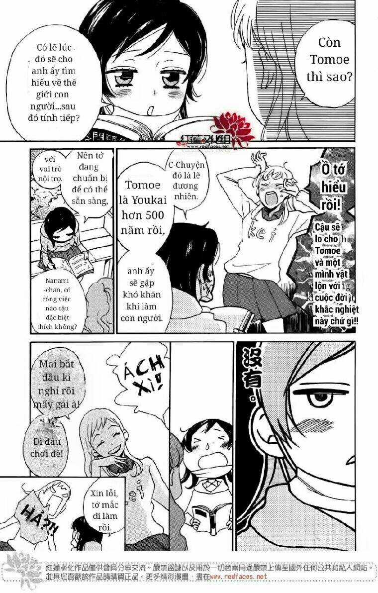 Thổ Thần Tập Sự - Chapter 143 - Trang 6