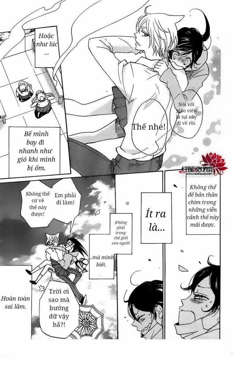 Thổ Thần Tập Sự - Chapter 143 - Trang 8