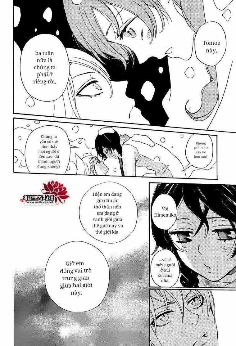 Thổ Thần Tập Sự - Chapter 144 - Trang 16