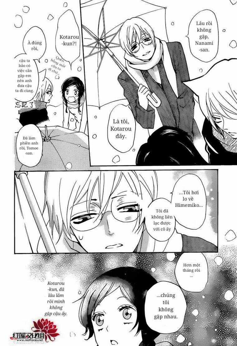 Thổ Thần Tập Sự - Chapter 144 - Trang 18