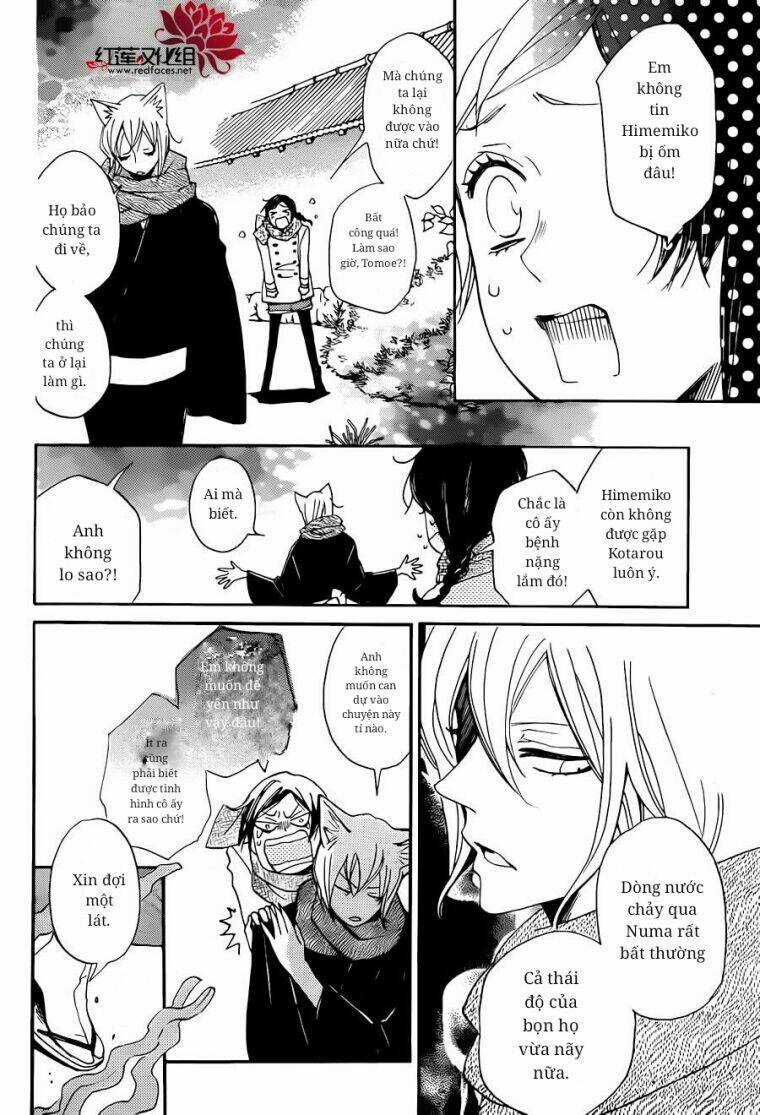 Thổ Thần Tập Sự - Chapter 144 - Trang 20