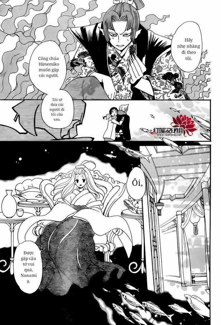 Thổ Thần Tập Sự - Chapter 144 - Trang 21