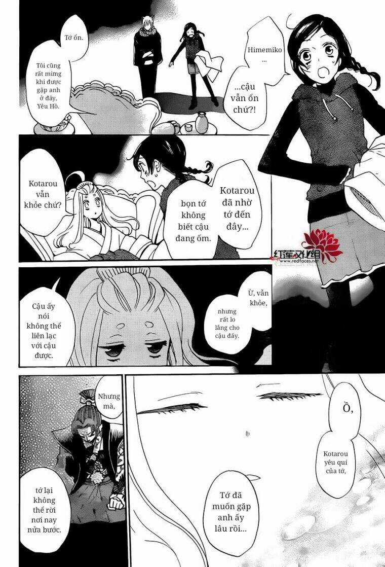 Thổ Thần Tập Sự - Chapter 144 - Trang 22