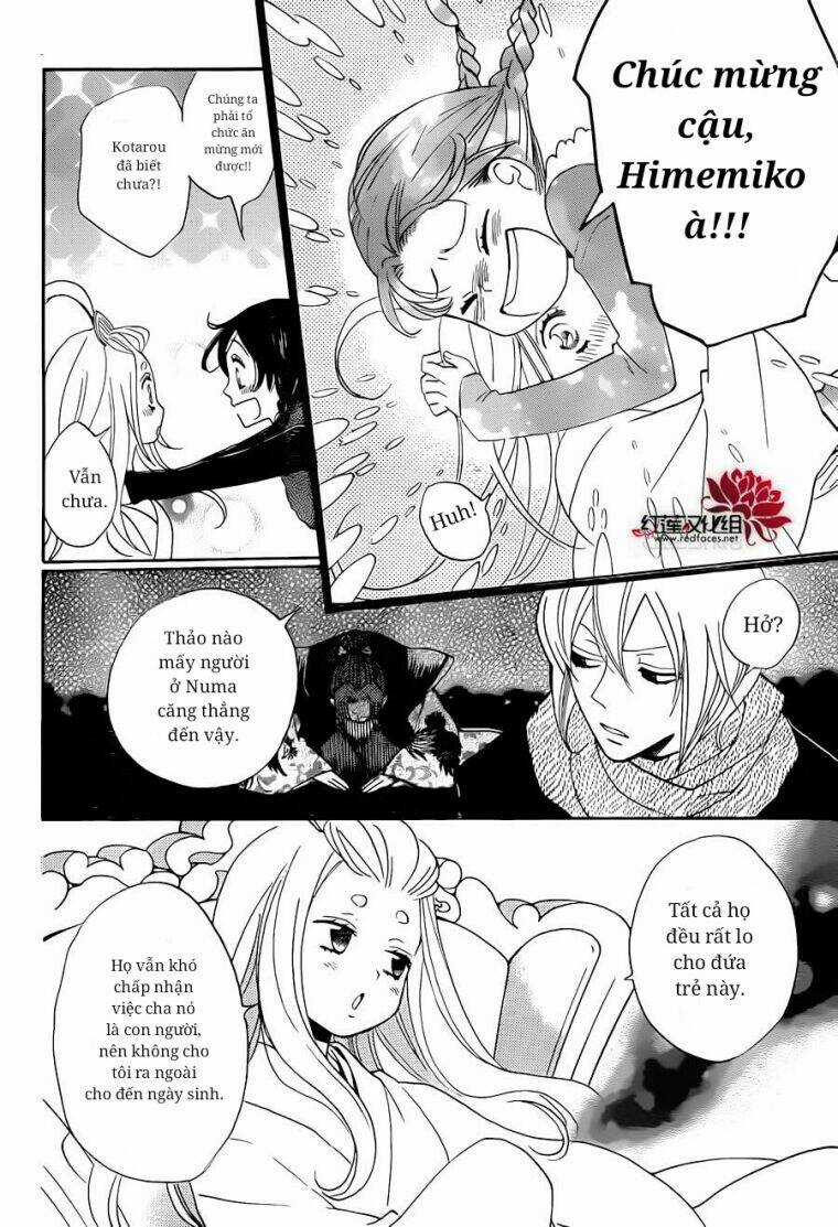 Thổ Thần Tập Sự - Chapter 144 - Trang 24