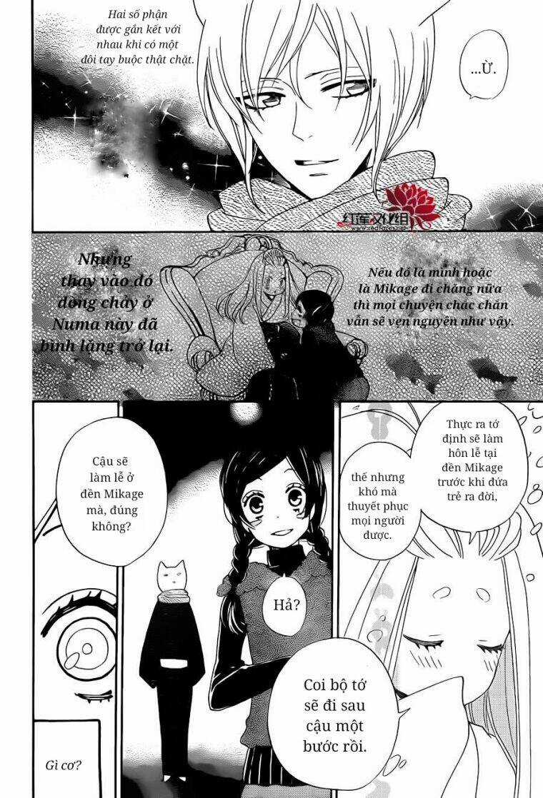 Thổ Thần Tập Sự - Chapter 144 - Trang 28