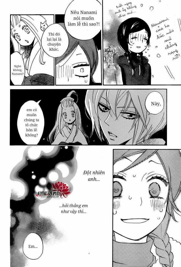 Thổ Thần Tập Sự - Chapter 144 - Trang 30