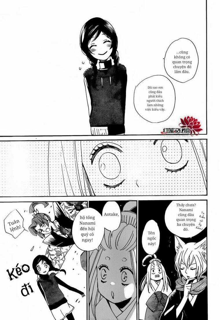 Thổ Thần Tập Sự - Chapter 144 - Trang 31