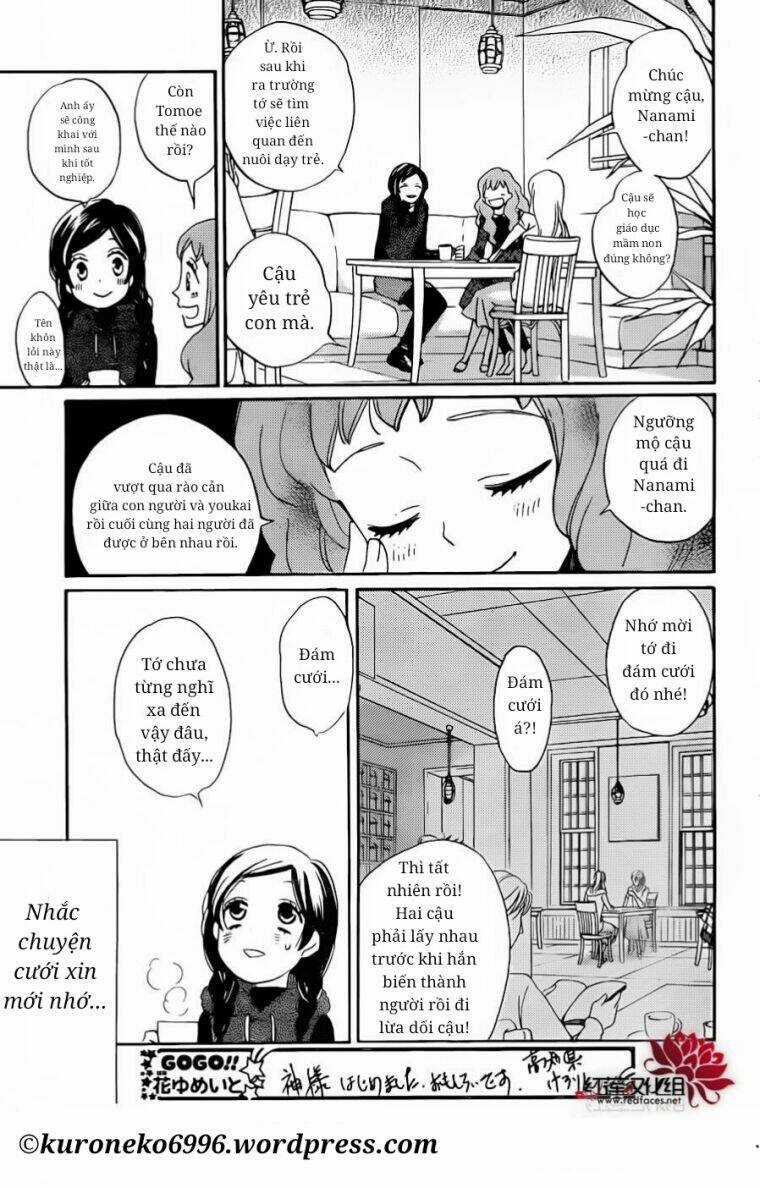 Thổ Thần Tập Sự - Chapter 144 - Trang 9