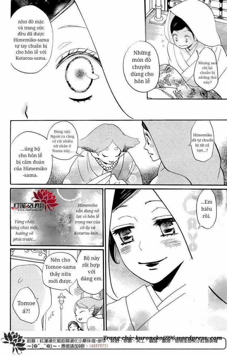 Thổ Thần Tập Sự - Chapter 145 - Trang 11