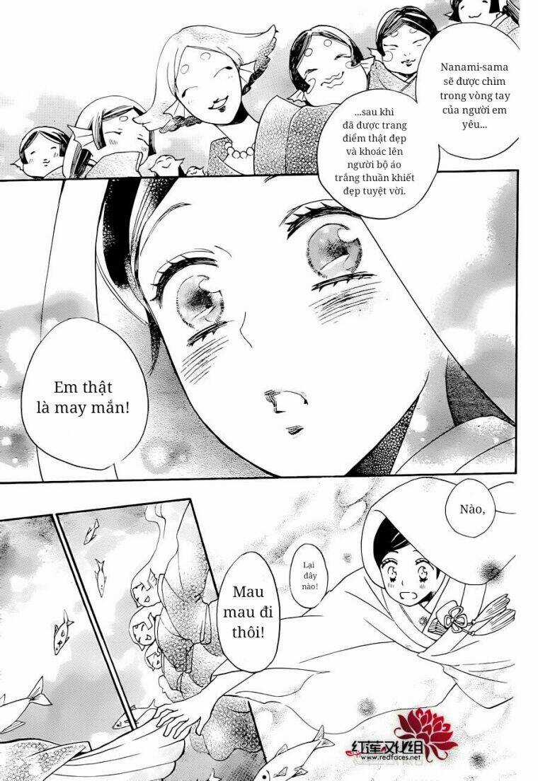 Thổ Thần Tập Sự - Chapter 145 - Trang 12