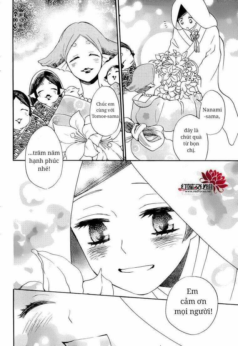 Thổ Thần Tập Sự - Chapter 145 - Trang 17